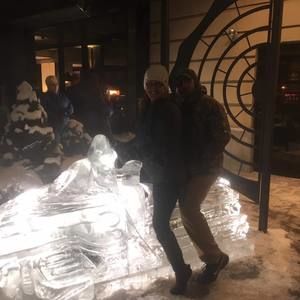 Meet your Posher, Daron